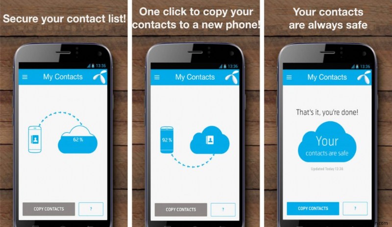 10 Best Contact Backup Apps For Android (2022)