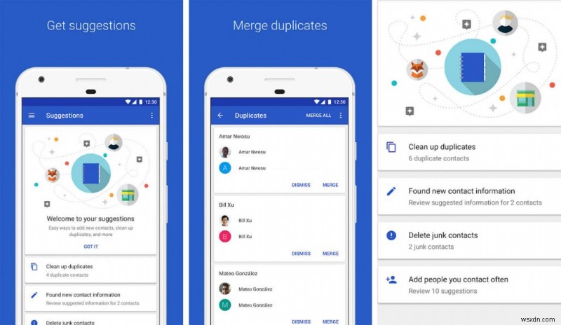 10 Best Contact Backup Apps For Android (2022)