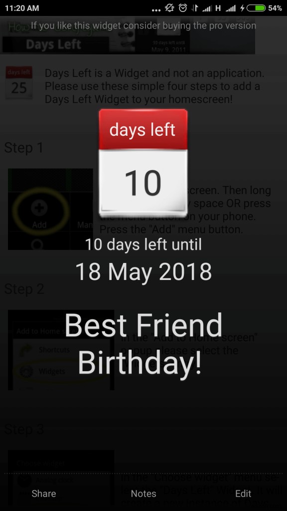 Best Free Widgets For Android
