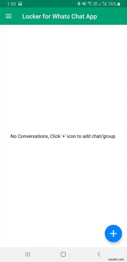 How To Lock And Hide Personal And Group Chat In Whatsapp?