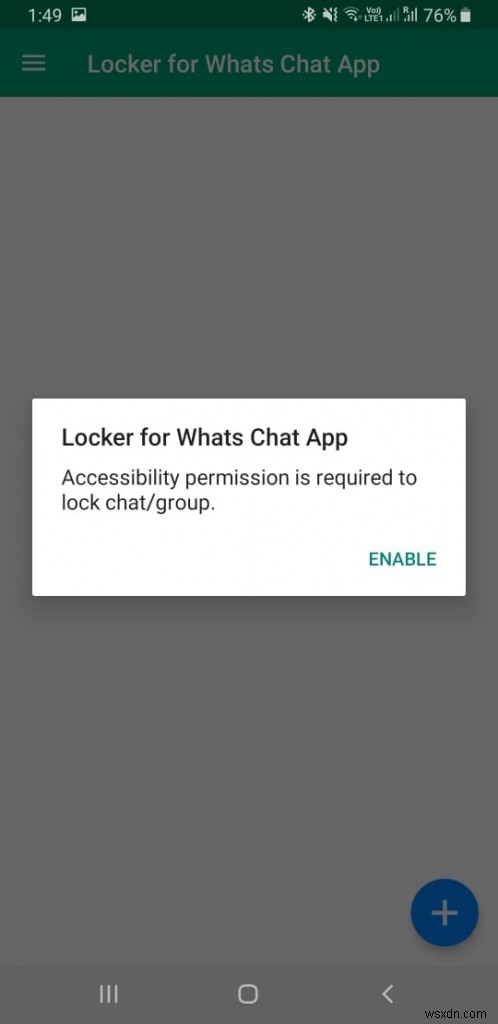 How To Lock And Hide Personal And Group Chat In Whatsapp?