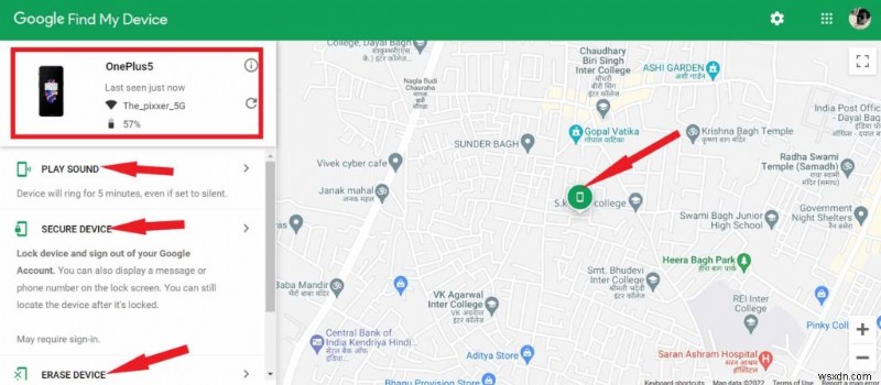 How to Find Your Lost Android Phone