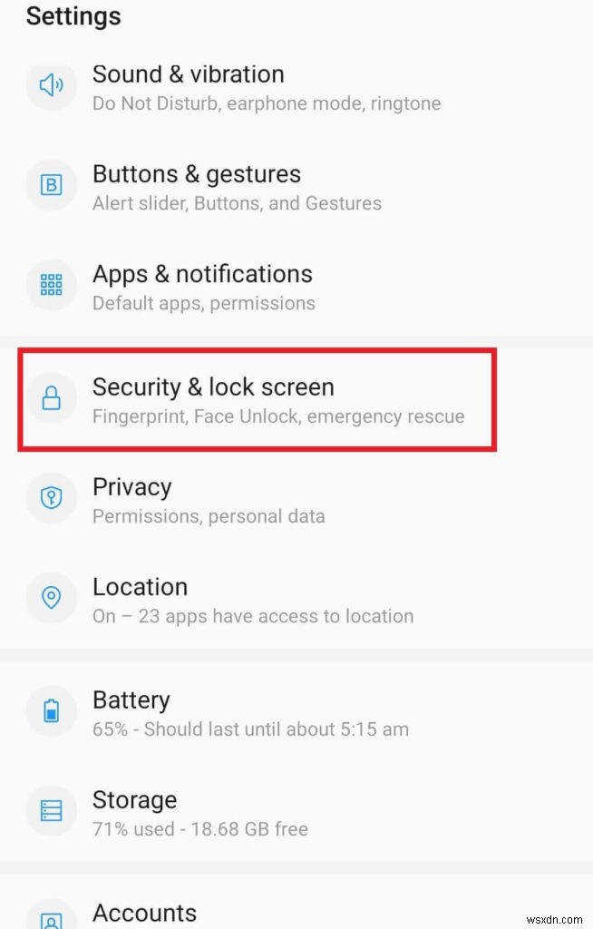 How to Find Your Lost Android Phone