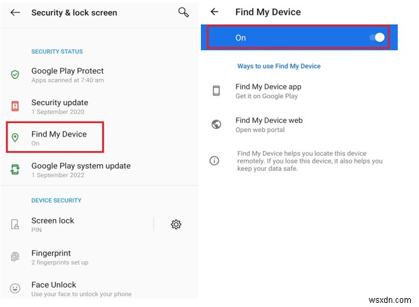 How to Find Your Lost Android Phone