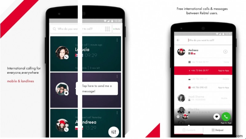 Best International Calling Apps For Android Smartphones