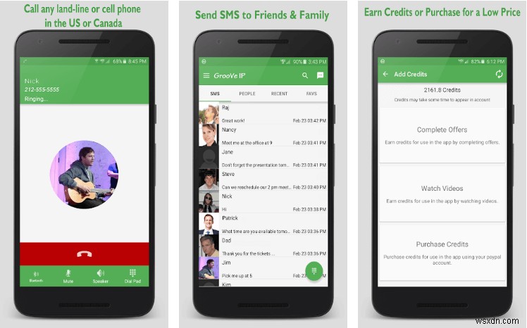 Best International Calling Apps For Android Smartphones