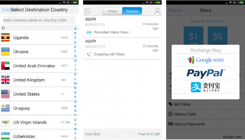 Best International Calling Apps For Android Smartphones
