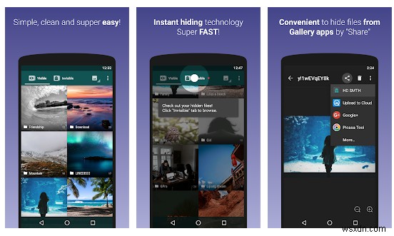 How To Hide Files And Folders In Android Smartphone?
