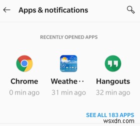 How To Turn Off Weather Alerts & Notifications On Your Android Smartphone?