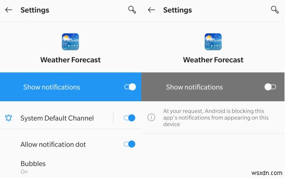 How To Turn Off Weather Alerts & Notifications On Your Android Smartphone?