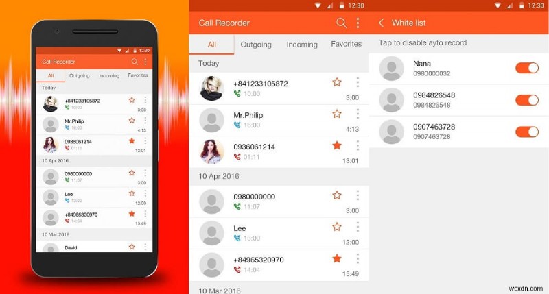 Top 10 Best Voice Recorder Apps for Android