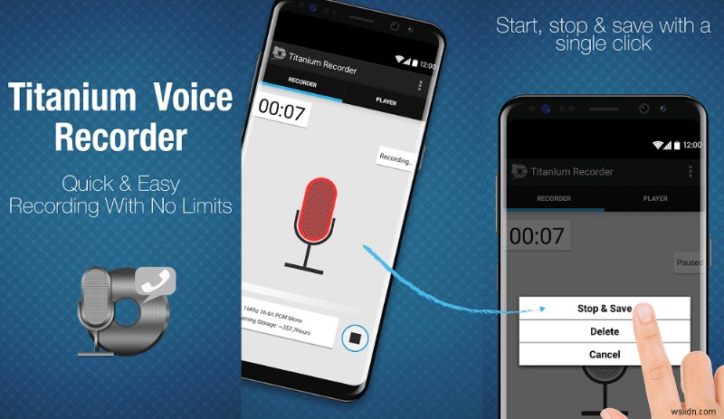 Top 10 Best Voice Recorder Apps for Android