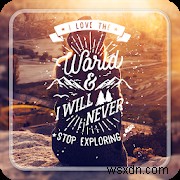 10 Best Typography Apps for Android to make Effective Fonts