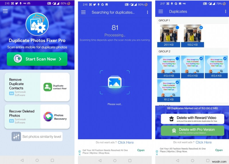 6 Best Duplicate Photo Cleaner Apps For Android (2022 Edition)