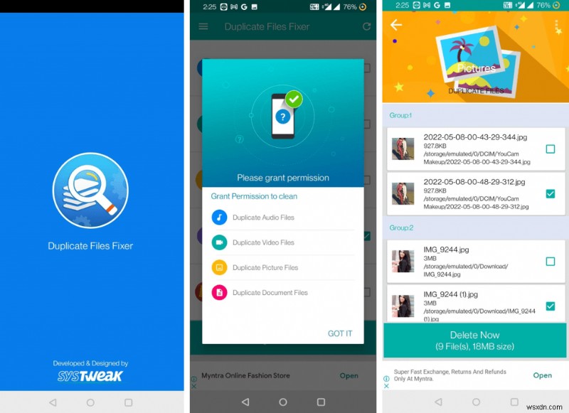 6 Best Duplicate Photo Cleaner Apps For Android (2022 Edition)