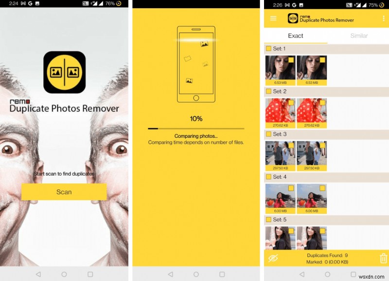 6 Best Duplicate Photo Cleaner Apps For Android (2022 Edition)