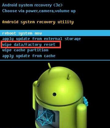 How to Factory Reset your Android Smartphone