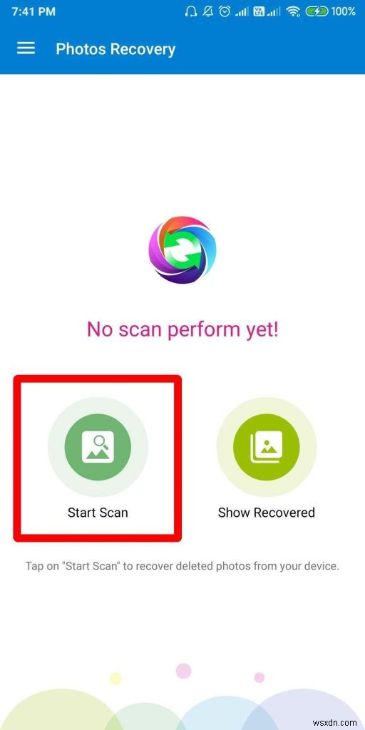Can I Recover Deleted Photos On Android Device?