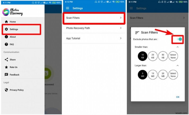 Can I Recover Deleted Photos On Android Device?