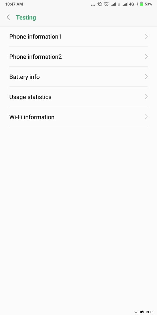 Android Cheat Sheet: Top 12 Hidden Phone Codes