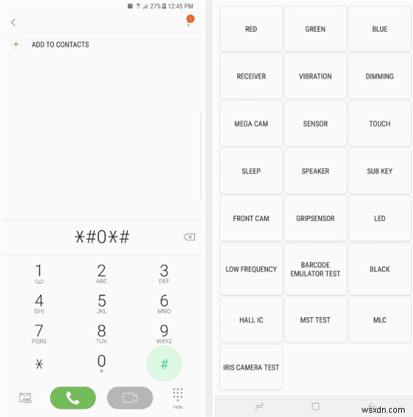 Android Cheat Sheet: Top 12 Hidden Phone Codes