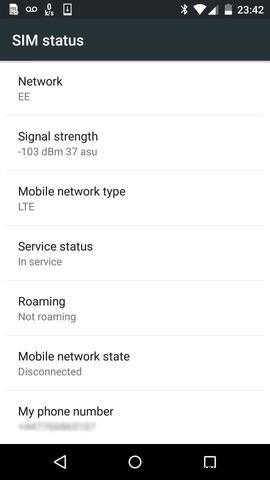 Android Cheat Sheet: Top 12 Hidden Phone Codes