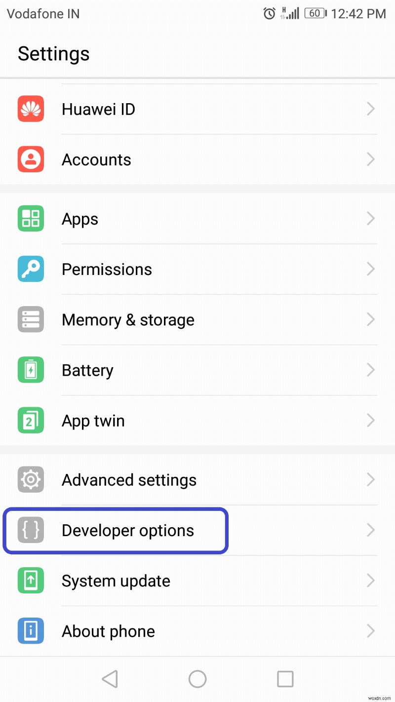 How to Fix Android Screen Flickering Issue