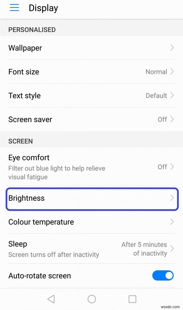 How to Fix Android Screen Flickering Issue