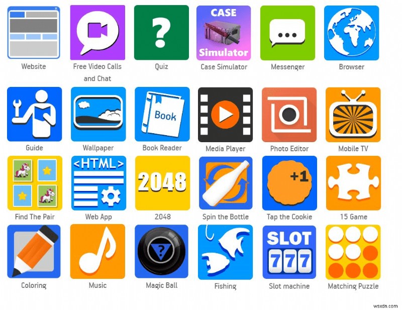 How To Use Appsgeyser To Create Android App Online Without Coding?