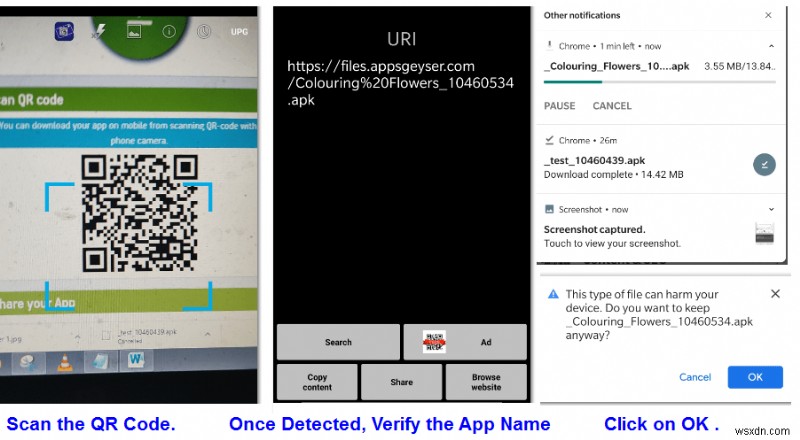 How To Use Appsgeyser To Create Android App Online Without Coding?