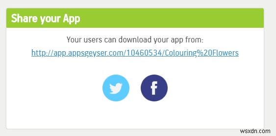 How To Use Appsgeyser To Create Android App Online Without Coding?
