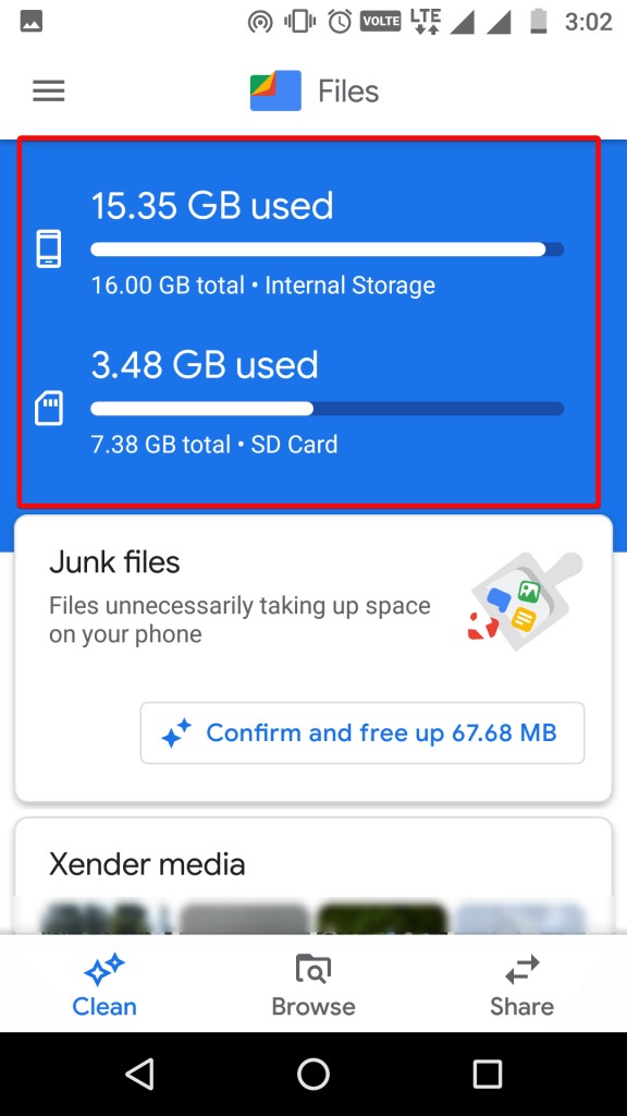 How To Transfer Files From Internal Storage To SD Card On Android