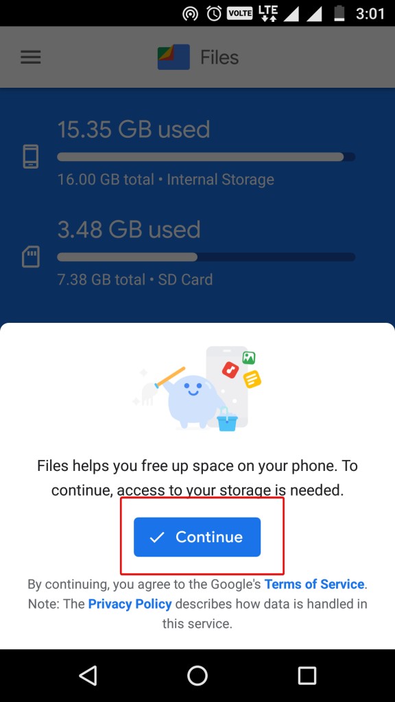How To Transfer Files From Internal Storage To SD Card On Android