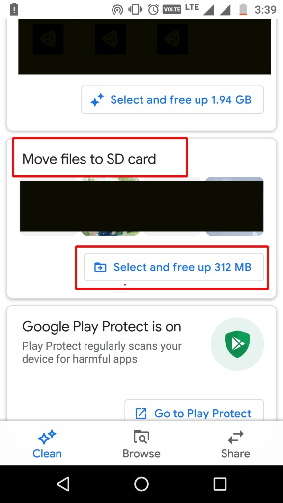 How To Transfer Files From Internal Storage To SD Card On Android