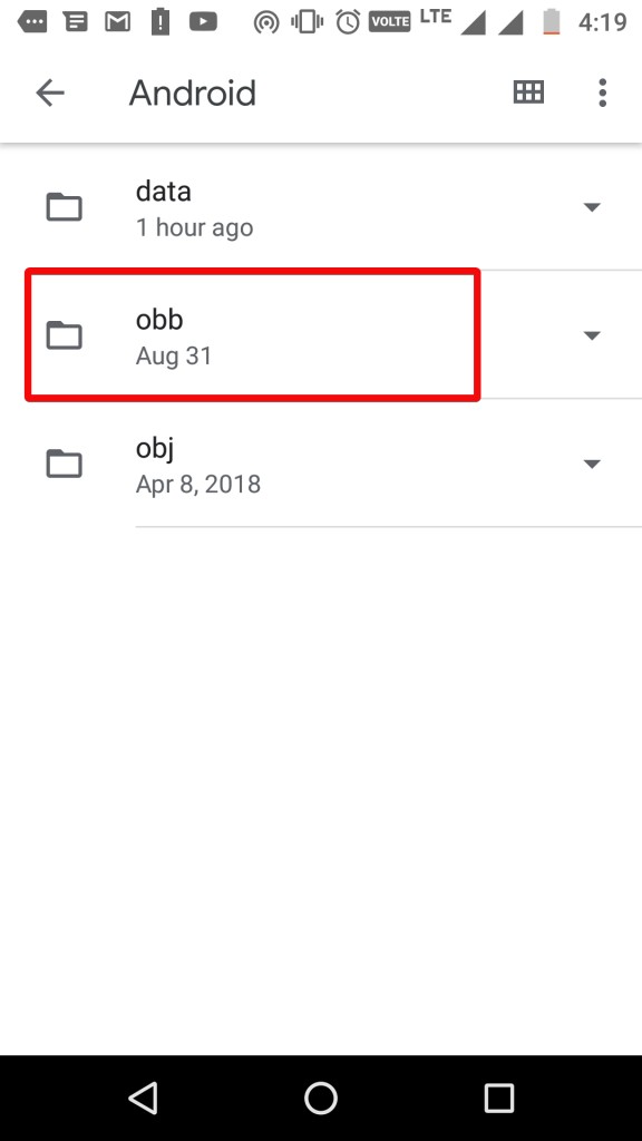 How To Transfer Files From Internal Storage To SD Card On Android