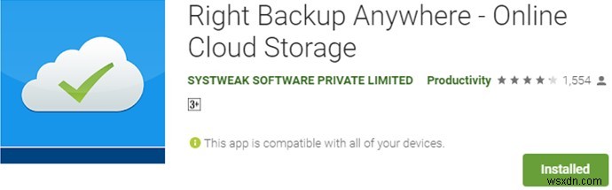 Why Is Right Backup For Android A Must Have Travel Essential?