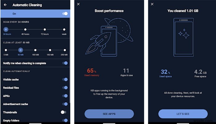 CCleaner For Android Review: Fix Your Phone
