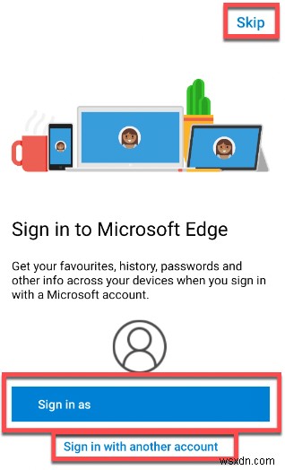 How To Install and Use Microsoft Edge on Android