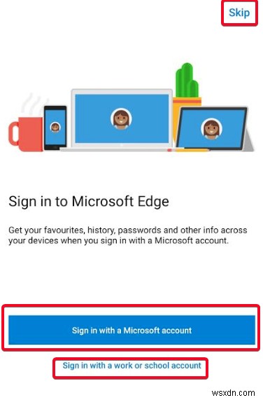 How To Install and Use Microsoft Edge on Android