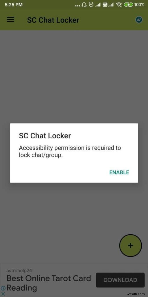 How To Lock Chats On Snapchat?