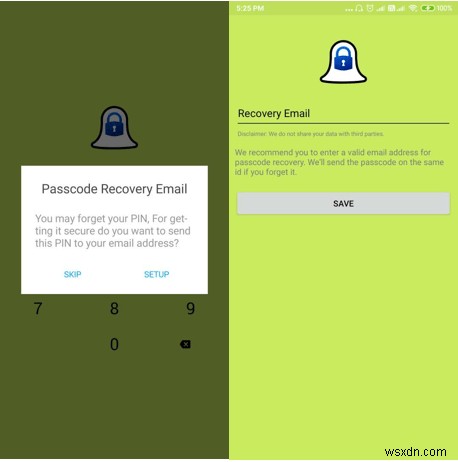 How To Lock Chats On Snapchat?