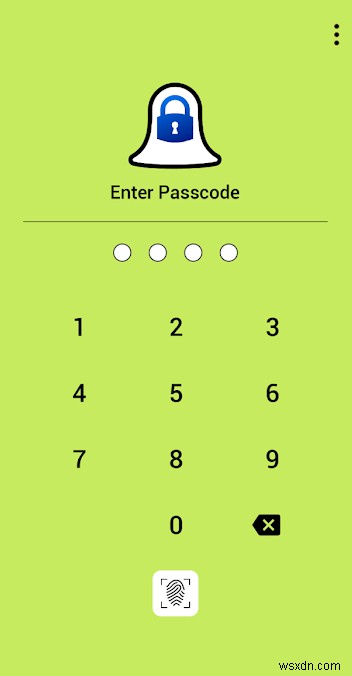 How To Lock Chats On Snapchat?