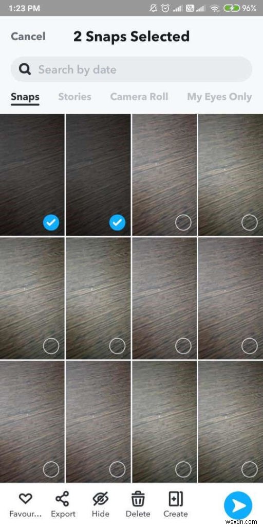 How To Lock Chats On Snapchat?