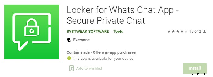 How to Put a Password on Whatsapp Groups