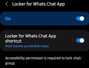 How to Put a Password on Whatsapp Groups