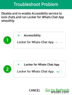 How to Put a Password on Whatsapp Groups
