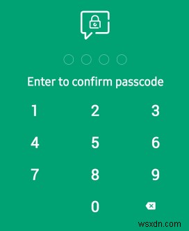 How to Put a Password on Whatsapp Groups