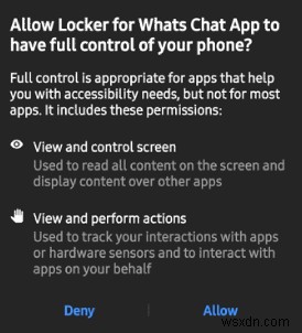 How to Put a Password on Whatsapp Groups