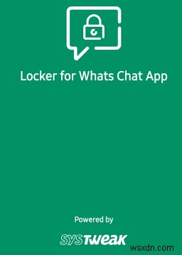 How To Password Protect Whatsapp Chat