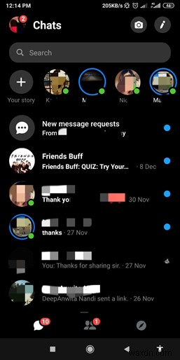 How To Recover Permanently Deleted Facebook Messages On Messenger